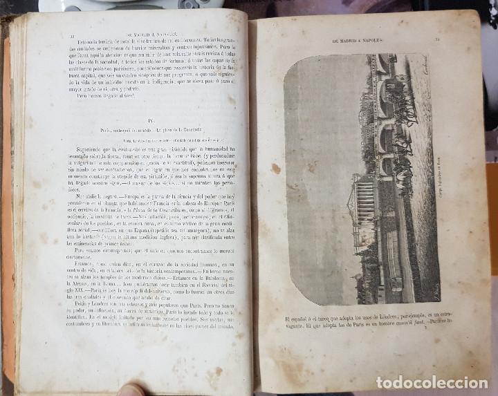 Libros: DE MADRID A NAPOLES - Pedro Antonio de Alarc&oacute;n - Foto 5