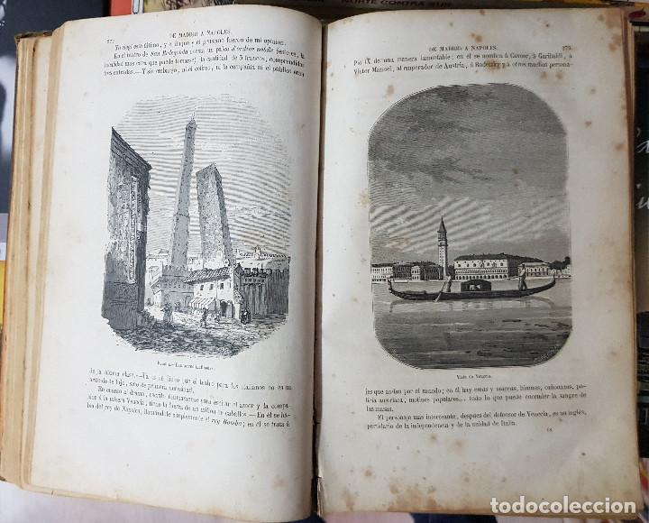 Libros: DE MADRID A NAPOLES - Pedro Antonio de Alarc&oacute;n - Foto 6