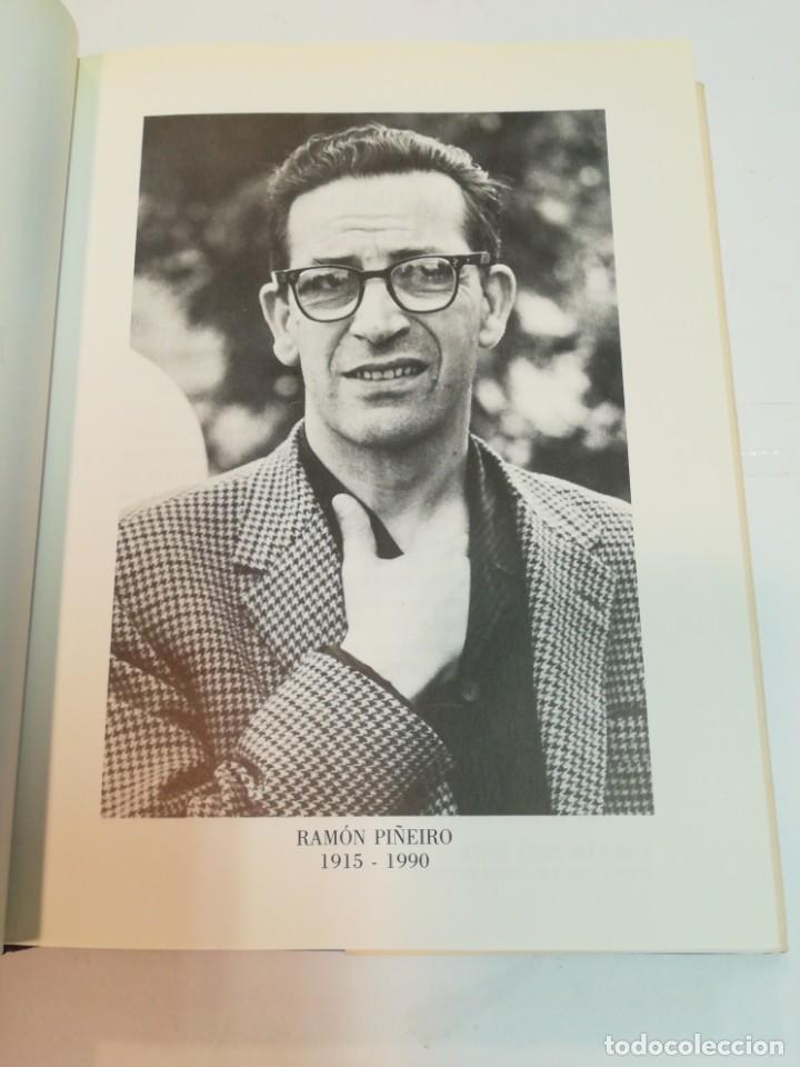 Libros: VV.AA Homenaxe a Ram&oacute;n Pi&ntilde;eiro (en gallego) S987AT - Foto 3