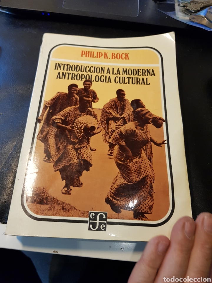 Libros: Libro Introducci&oacute;n a la moderna antropolog&iacute;a cultural bock Philip k - Foto 1