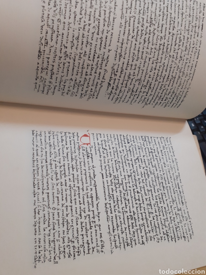 Libros: OBRES. Los 2 tomos. Completo - ROI&Ccedil; DE CORELLA,Joan. - Foto 6