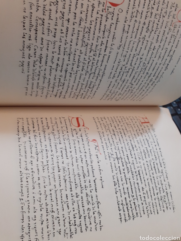 Libros: OBRES. Los 2 tomos. Completo - ROI&Ccedil; DE CORELLA,Joan. - Foto 7
