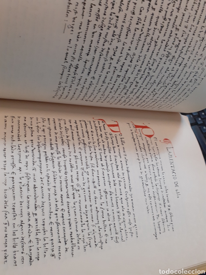 Libros: OBRES. Los 2 tomos. Completo - ROI&Ccedil; DE CORELLA,Joan. - Foto 8