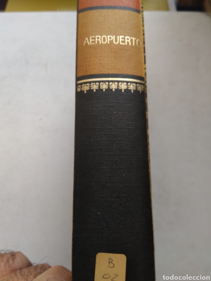 Libros: AEROPUERTO/ARTHUR HALEY - Foto 2