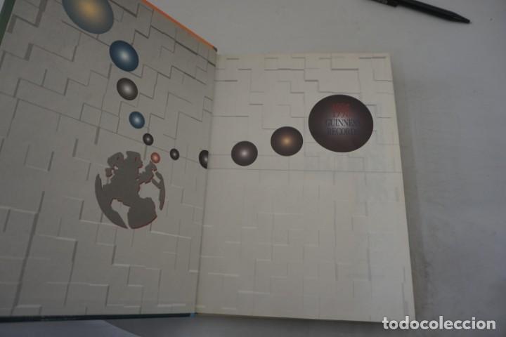Libros: ARRI-3 / LIBRO GUINNESS DE LOS RECORDS 1995 - Foto 3