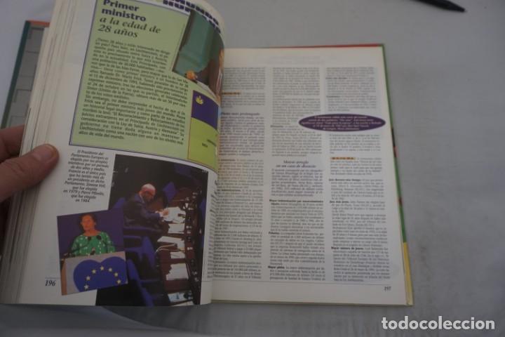 Libros: ARRI-3 / LIBRO GUINNESS DE LOS RECORDS 1995 - Foto 5
