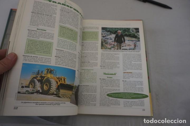 Libros: ARRI-3 / LIBRO GUINNESS DE LOS RECORDS 1995 - Foto 6