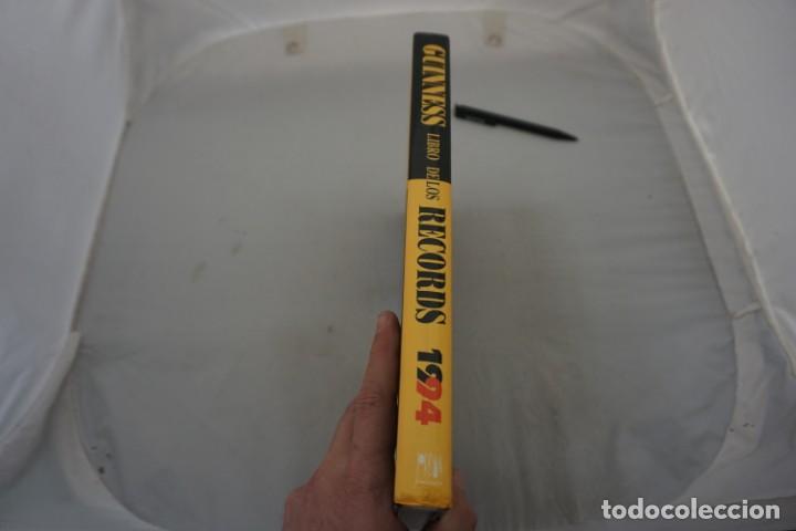 Libros: ARRI-3 / LIBRO GUINNESS DE LOS RECORDS 1994 - Foto 1