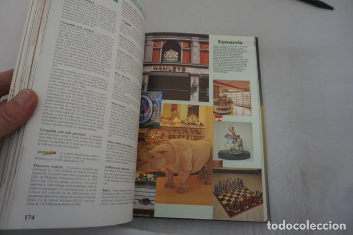 Libros: ARRI-3 / LIBRO GUINNESS DE LOS RECORDS 1994 - Foto 6