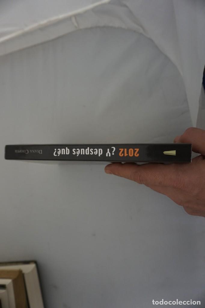 Libros: 21-C / 2012 Y DESPUES QUE? - DIANA COOPER / OBELISCO EDICIONES - Foto 2