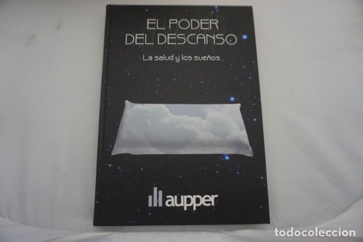 Libros: 21-C / EL PODER DEL DESCANSO - LA SALUD Y LOS SUE&Ntilde;OS / AUPPER - Foto 1