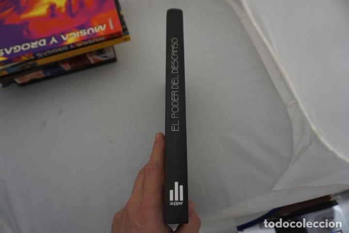 Libros: 21-C / EL PODER DEL DESCANSO - LA SALUD Y LOS SUE&Ntilde;OS / AUPPER - Foto 2