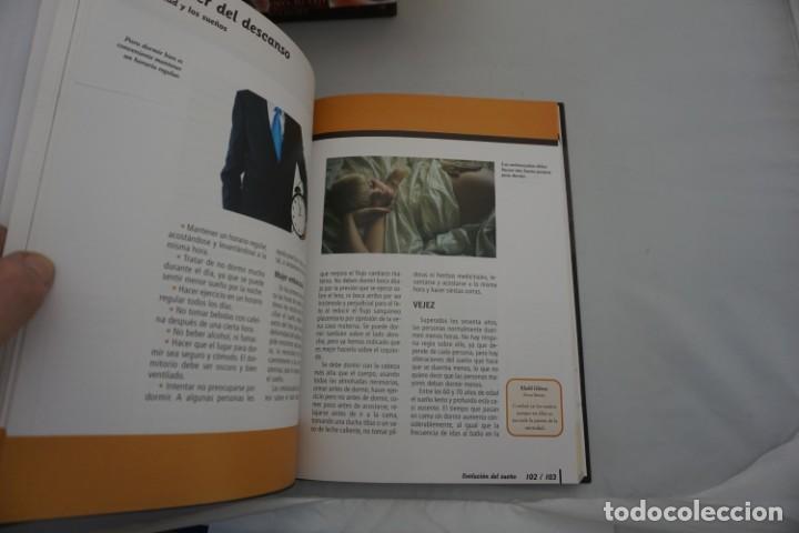 Libros: 21-C / EL PODER DEL DESCANSO - LA SALUD Y LOS SUE&Ntilde;OS / AUPPER - Foto 4