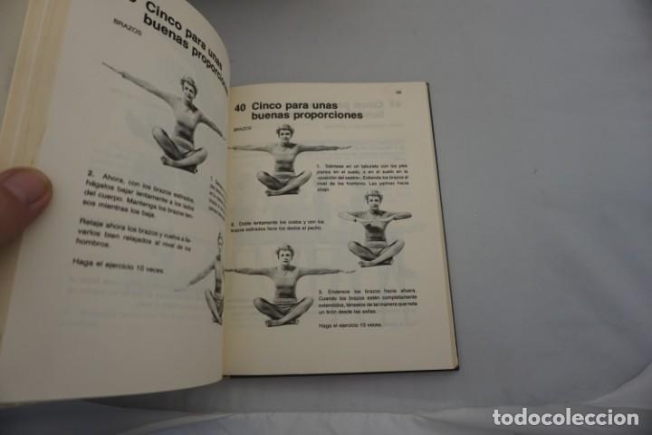 Libros: 21-C / COMO PONERSE EN FORMA EN 21 DIAS - MARJORIE CRAIG - CIRCULO DE LECTORES - Foto 5