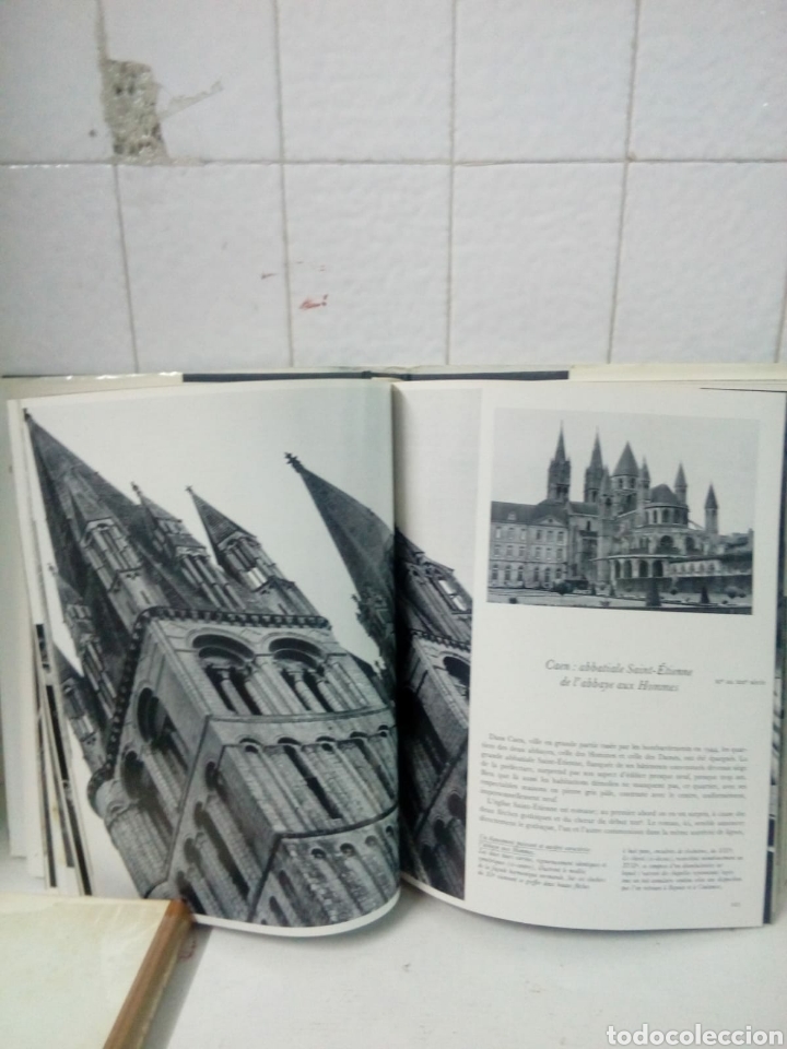 Libros: CATH&Eacute;DRALES DE FRANCE - Foto 5