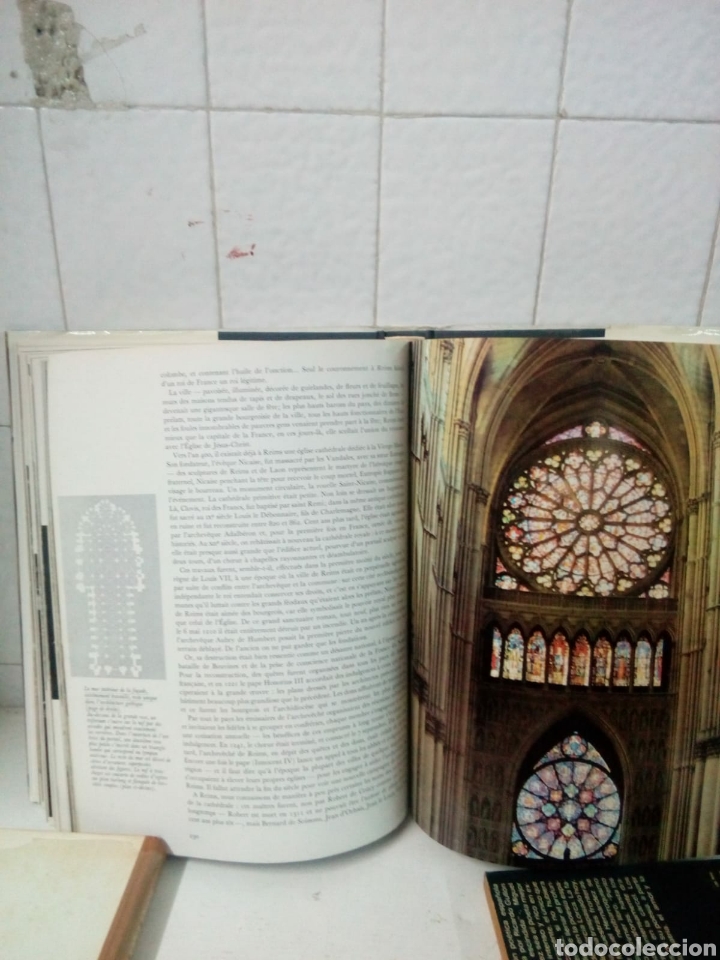 Libros: CATH&Eacute;DRALES DE FRANCE - Foto 7