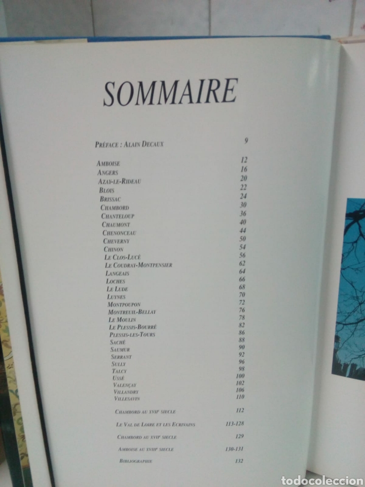 Libros: CHATEAUX DE LA LOIRE - Foto 3