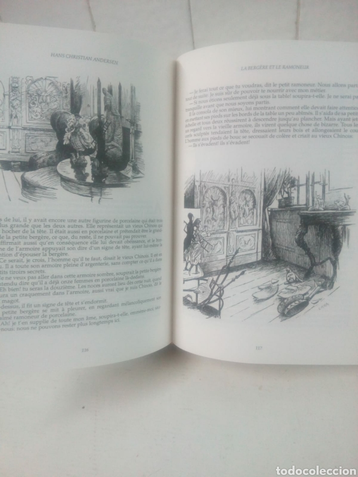 Libros: CONTES. ANDERSEN, HANS CHRISTIAN - Foto 3