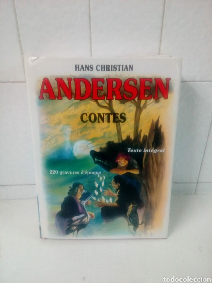 Libros: CONTES. ANDERSEN, HANS CHRISTIAN - Foto 1