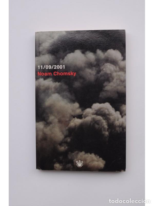 Libros: 11 / 09 / 2001 - CHOMSKY, Noam - Foto 1