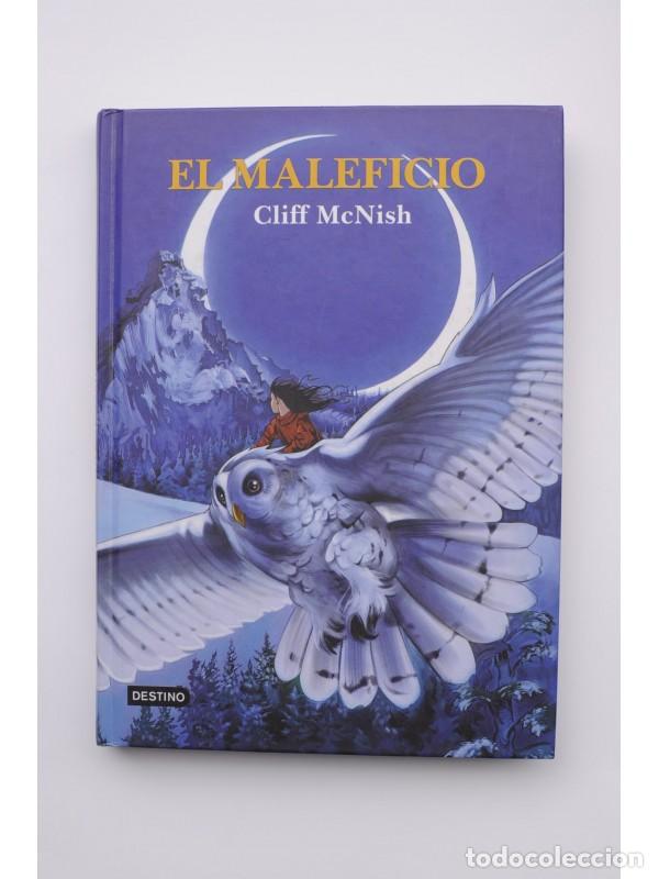 Libros: El maleficio - McNish, Cliff - Foto 1