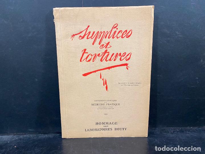 Libros: Supplices et Tortures. - . - Foto 1