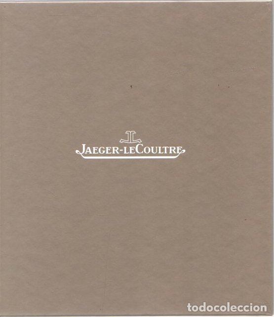 Libros: Jaeger-LeCoultre - NO CONSTA AUTOR - Foto 1