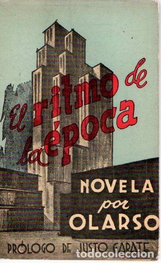 Libros: El ritmo de la &eacute;poca - Olarso - Foto 1