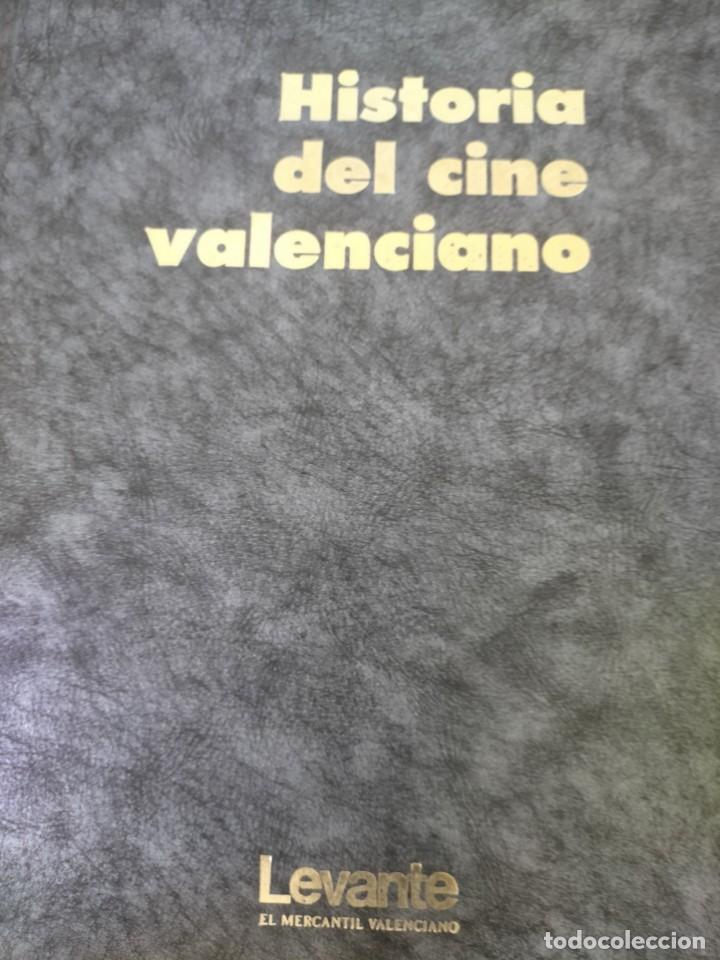 Libros: HISTORIA DEL CINE VALENCIANO - Foto 1