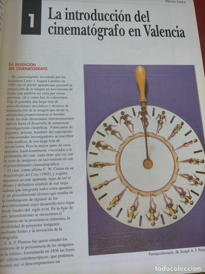Libros: HISTORIA DEL CINE VALENCIANO - Foto 7