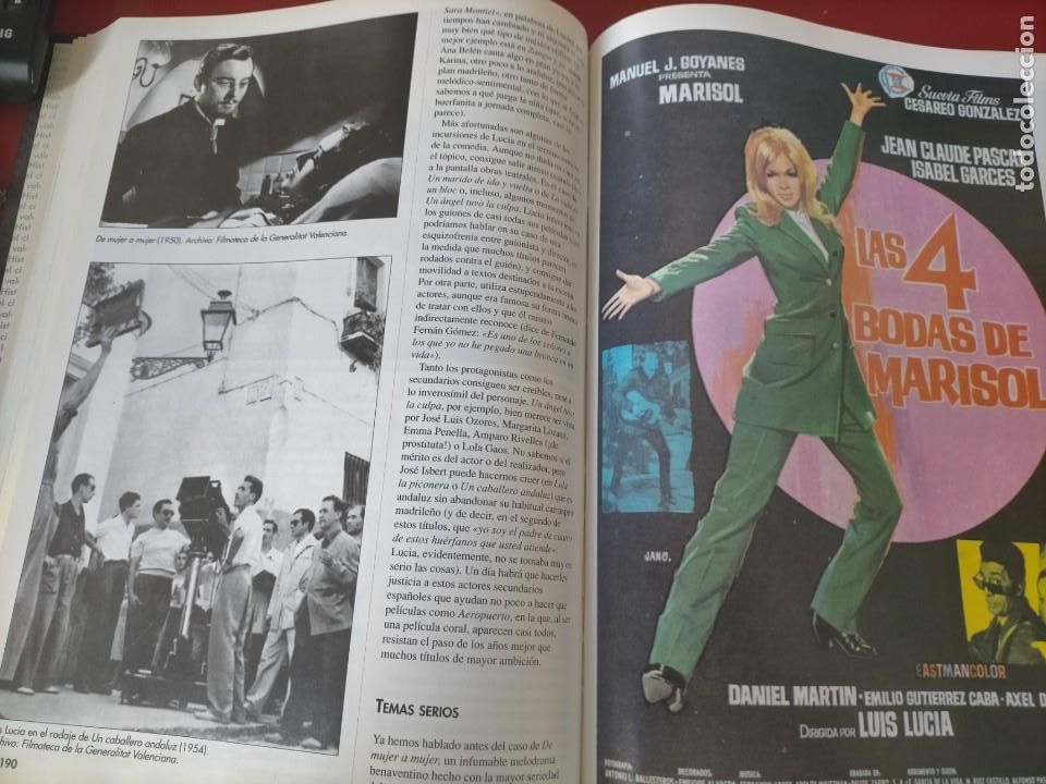 Libros: HISTORIA DEL CINE VALENCIANO - Foto 9