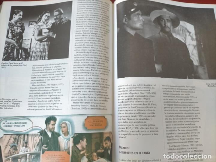 Libros: HISTORIA DEL CINE VALENCIANO - Foto 10