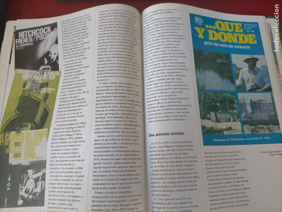 Libros: HISTORIA DEL CINE VALENCIANO - Foto 13