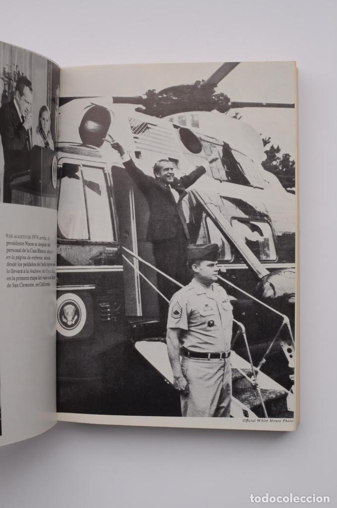 Libros: Los d&iacute;as finales - WOODWARD, Bob y BERNSTEIN, Carl - Foto 4