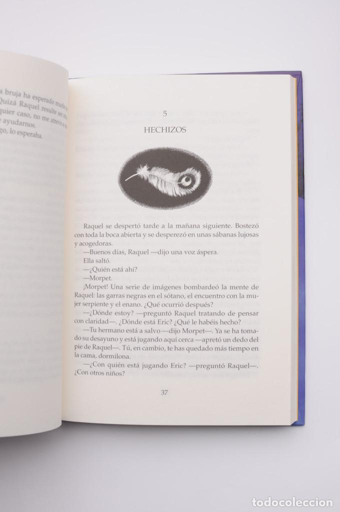 Libros: El maleficio - McNish, Cliff - Foto 3