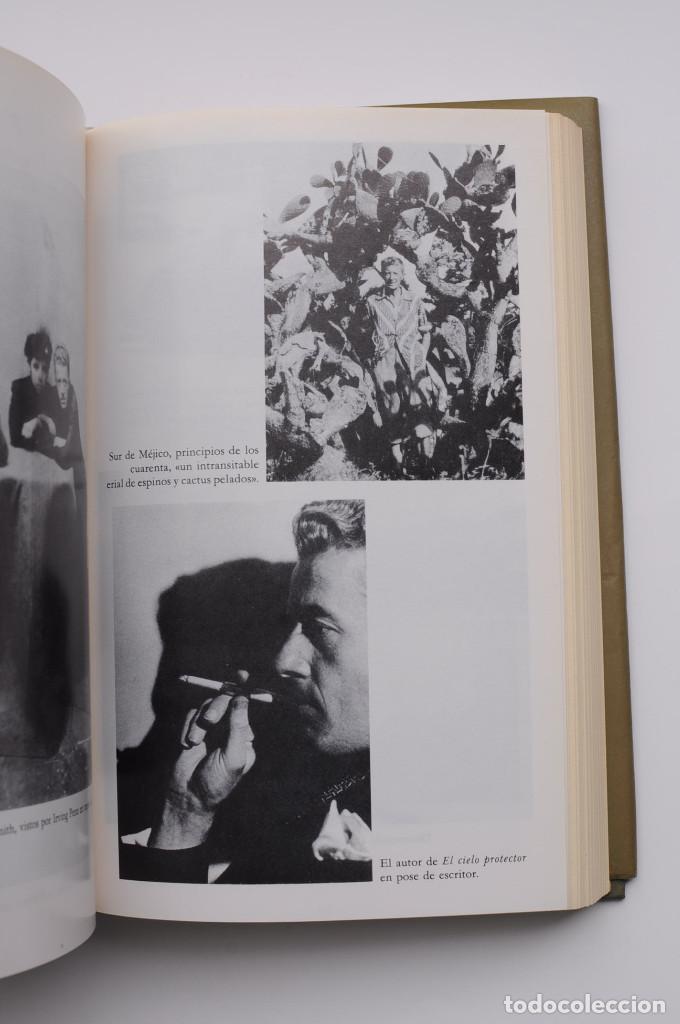 Libros: Paul Bowles. El espectador invisible - SAWYER - LAU&Ccedil;ANNO, Christopher - Foto 5