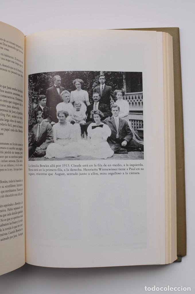 Libros: Paul Bowles. El espectador invisible - SAWYER - LAU&Ccedil;ANNO, Christopher - Foto 6