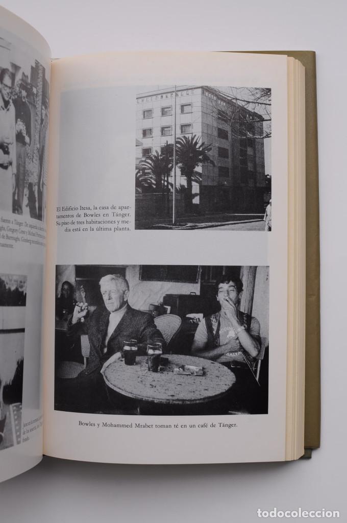 Libros: Paul Bowles. El espectador invisible - SAWYER - LAU&Ccedil;ANNO, Christopher - Foto 7