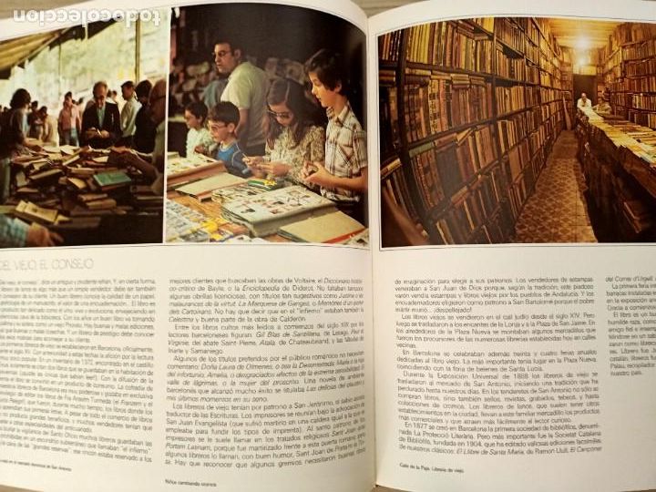 Libros: BARCELONA, V.V.A.A., EDICION LUJO, EDICIONES CASTELL, 1992 - Foto 4