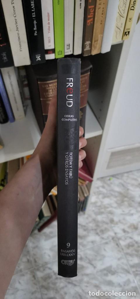 Libros: Freud. Obras Completas. Vol. IX - Sigmund Freud - Foto 1