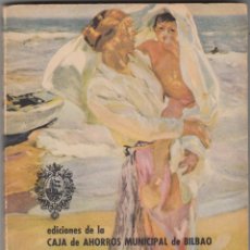 Libros: CONSEJOS DE PUERICULTURA 1968 / CAJA DE AHORROS MUNICIPAL DE BILBAO - EDIT. ELEXPURU HNOS
