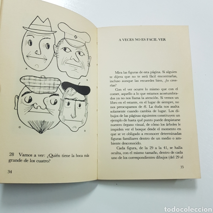 Libros: JUEGOS VISUALES - KARL H. PARAQUIN - Foto 3