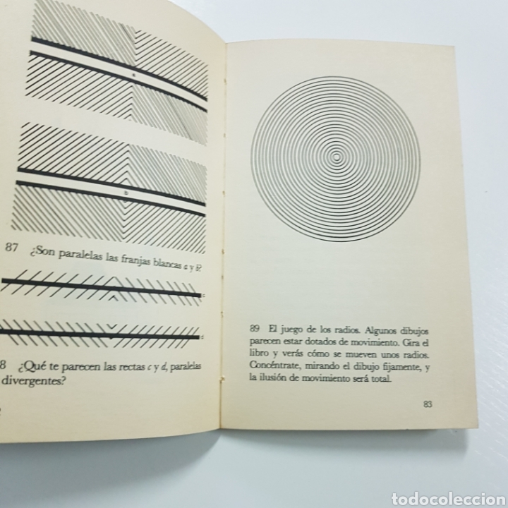 Libros: JUEGOS VISUALES - KARL H. PARAQUIN - Foto 4