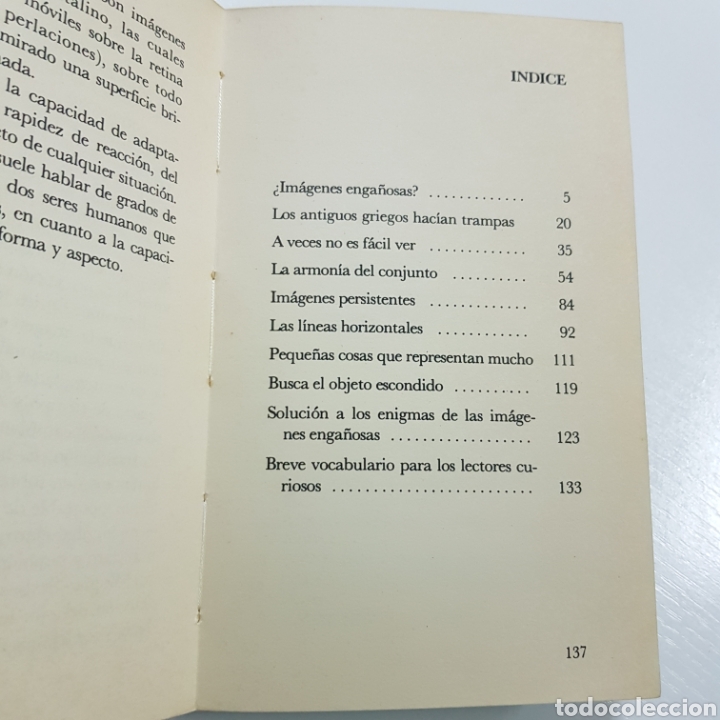 Libros: JUEGOS VISUALES - KARL H. PARAQUIN - Foto 5