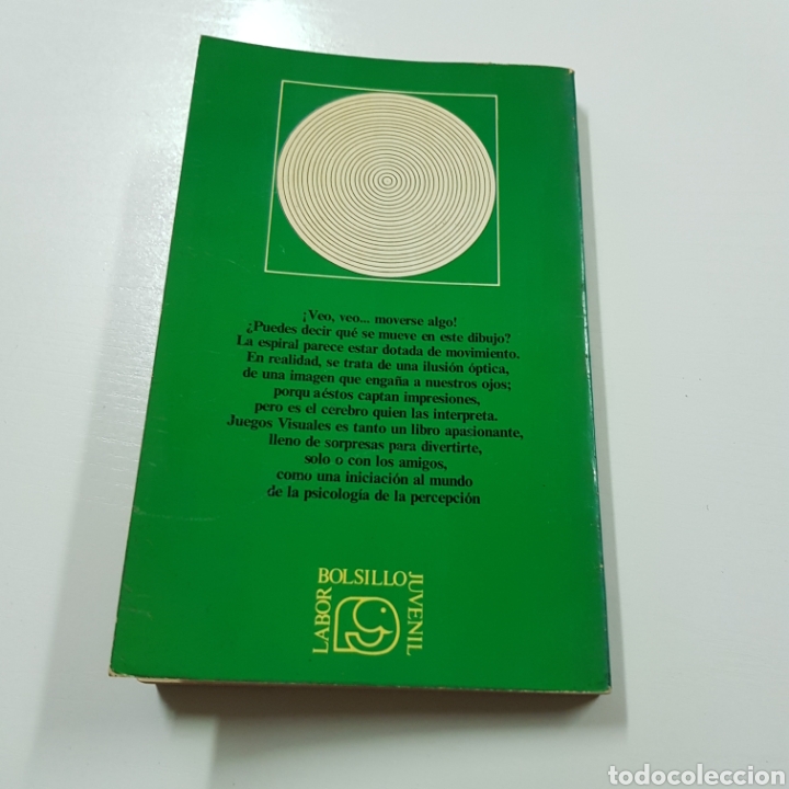 Libros: JUEGOS VISUALES - KARL H. PARAQUIN - Foto 6