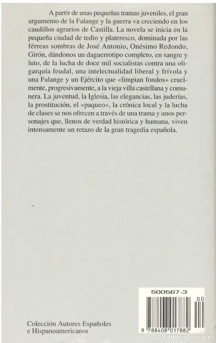 Libros: Capital del dolor (primera edici&oacute;n) - Francisco Umbral - Foto 2