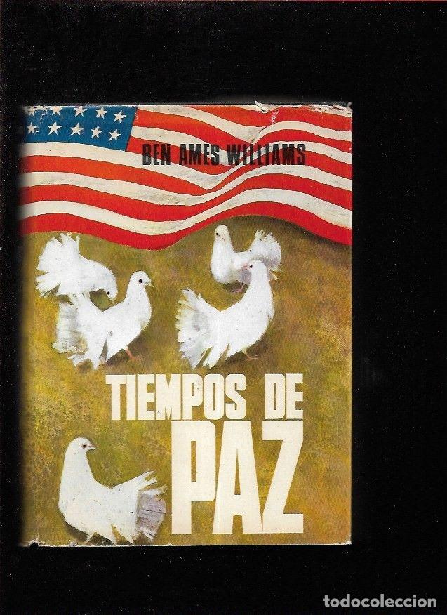 Libros: TIEMPOS DE PAZ - WILLIAMS, BEN AMES - Foto 3