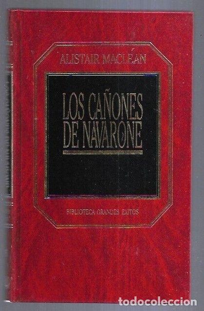 Libros: CA&Ntilde;ONES DE NAVARONE - LOS - MACLEAN, ALISTAIR - Foto 7