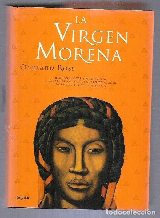 Libros: VIRGEN MORENA - LA - ROSS, OAKLAND - Foto 9