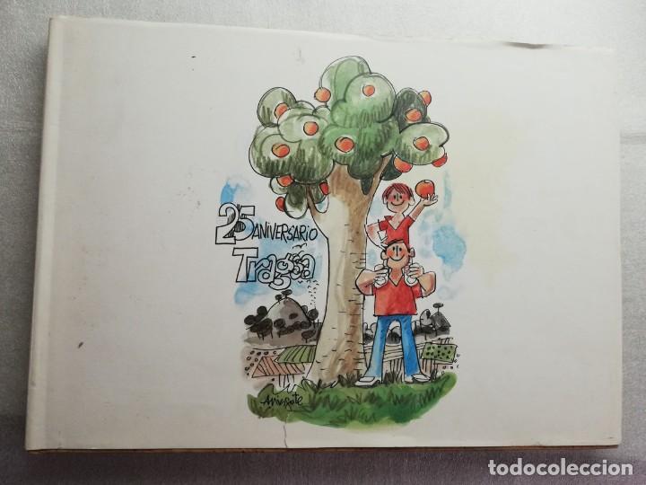 Libros: 25 A&Ntilde;OS A LA SOMBRA DE MINGOTE - TRAGSA. - Foto 1